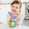 Mey İthalat®   Zoo Pipetli Paslanmaz Çelik Suluk 350 ml Unicorn
