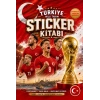 Millî Takım Sticker Kitabı (Futbolcu Tanıtım Kartları Hediyeli)