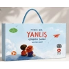 Minik Bir Yanlış Gördüm Sanki - 5 Kitap