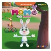 Momo– Trt Çocuk Cırt Cırtlı Kitap