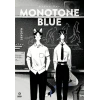 Monotone Blue