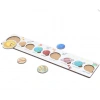 Montessori Gezegenler Puzzle