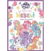 My Little Pony - Neşeli Etkinlik ve Boyama Kitabı