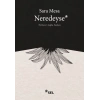 Neredeyse