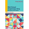 Nitel Sosyal Araştırmaya Giriş