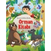 Orman Kitabı ‘Yumurcak Çıkartmalı Klasikler’