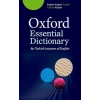 Oxford Essential Dictionary For Turkish Learners Of English