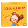 Öykülerle Öğreniyorum- Görgü Kuralları (Ciltli)