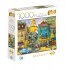 Paris Sokakları Puzzle 1000