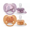 Philips Avent Ultra Soft Yumuşak 2li Emzik 6-18 Ay - SCF091/18