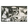 Picasso - Guernicadan Bir Kesit - Poster