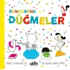Rengarenk Düğmeler
