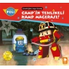 Robocar Poli    Campin Tehlikeli Kamp Macerası!