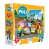 Robocar Puzzle 60