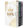 Royal Serisi (3 Kitap Kutulu Set Takım)