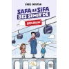 Safa İle Şifa Beş Şehirde Erzurum