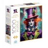 Şapkalı Adam Puzzle 1000