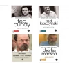 Seri Katiller Biyografi Seti (4 Kitap Takım)