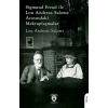 Sigmund Freud ile Lou Andreas Salome Arasındaki Mektuplaşmalar