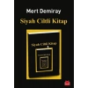 Siyah Ciltli Kitap