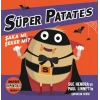 Süper Patates - Şaka Mı, Şeker Mi? Kapakçıklı Eğlence
