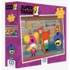 Super1 Takım Puzzle 60