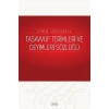 Tasavvuf Terimleri ve Deyimleri Sözlüğü