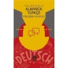 Telafuzlu Almanca Türkçe Konuşma Kılavuzu - Sözlük İlaveli
