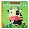 Üç Boyutlu Kitap - Çiftlik Hayvanları