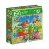 Uçaklar Puzzle 150 Parça