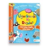 Uğurböceği Ne Duydu? - Çıkartmalı Aktivite Kitabı