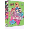 Unicorn Günlüğü - Yeşil Günlük