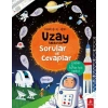Uzay Hakkında Sorular ve Cevaplar - Hareketli Kitap