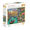 Venedik Sokakları Puzzle 1000