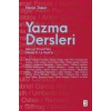 Yazma Dersleri  Marcel Proust’tan Ursula K. Le Guin’e