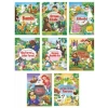 Yumurcak Çıkartmalı Klasikler Serisi (8 Kitap)