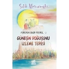 Yürüyen Balık Püskül-2 Güneşin Doğuşunu İzleme Tepesi
