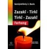 Zazaca Türkçe / Türkçe Zazaca Sözlük