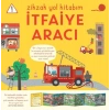 Zikzak Yol Kitabım - İtfaiye Aracı