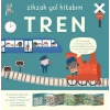 Zikzak Yol Kitabım - Tren