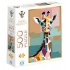 Zürafa  Puzzle 500