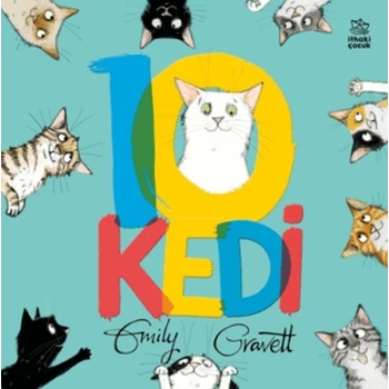 10 Kedi