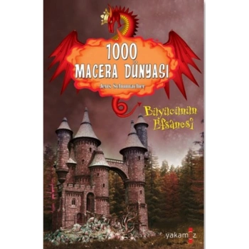 1000 Macera Dünyası / Büyücünün Efsanesi
