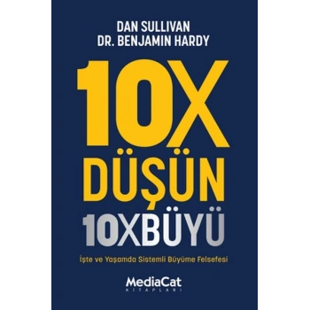 10X Düşün 10X Büyü