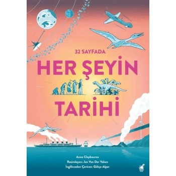 32 Sayfada Her Şeyin Tarihi