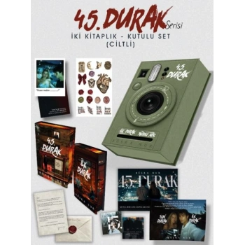 45.Durak Serisi
