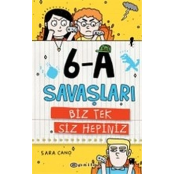 6-A Savaşları - Biz Tek Siz Hepiniz