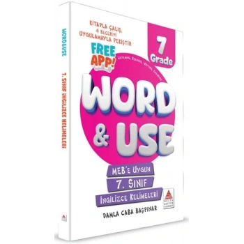 7. Sınıf İngilizce Kelimeleri