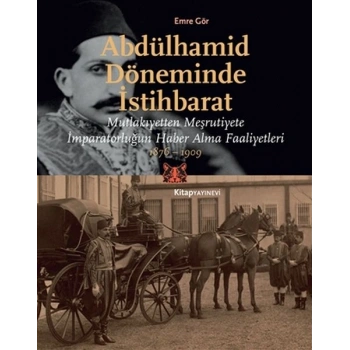 Abdülhamid Döneminde İstihbarat