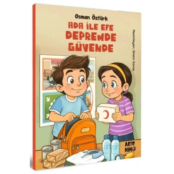 Ada ile Efe Depremde Güvende